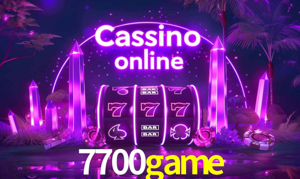 7700game - Jackpot de Ouro e Glamour - 7700game.com