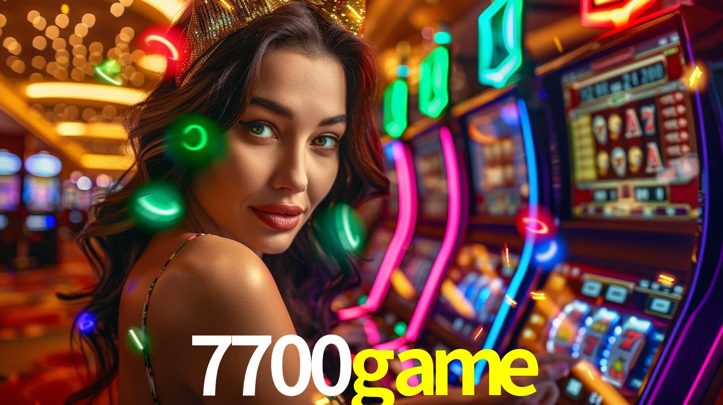 Bônus Generosos e Exclusivos no 7700game para Você!