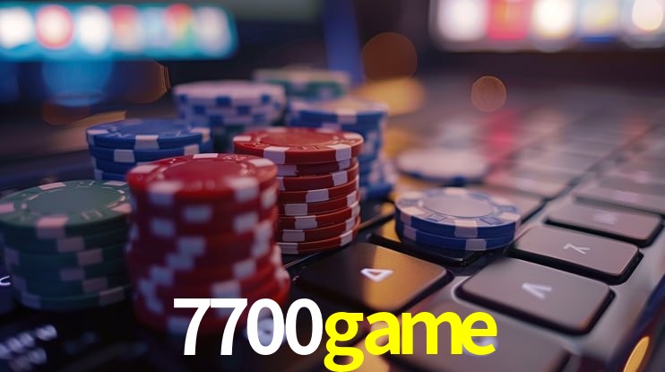 7700game: Seu Cassino Premiado com Pagamentos Rápidos