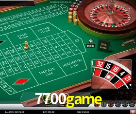 7700game: A Experiência de Casino com Jogos de Mesa ao Vivo